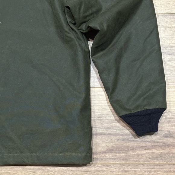 NEW Filson Tin Cloth Primaloft Jacket in Otter Green Size Medium - Picture 15 of 16